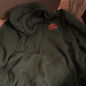 Mens Santa Cruz hoodie